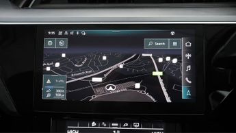 Audi e-tron QUATTRO TECHNIK