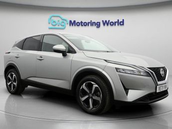 Nissan Qashqai DIG-T N-CONNECTA