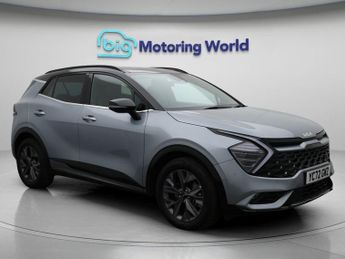 Kia Sportage GT-LINE S ISG