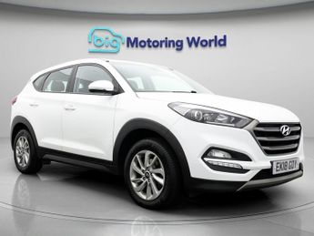 Hyundai Tucson GDI SE BLUE DRIVE