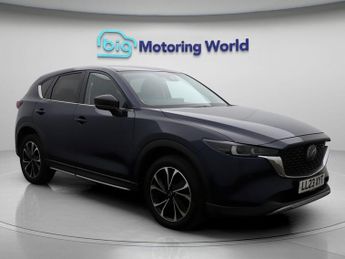 Mazda CX5 NEWGROUND