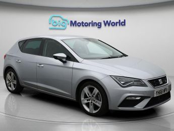 SEAT Leon TSI EVO FR