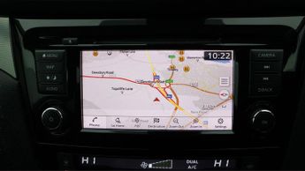 Nissan Qashqai DCI TEKNA DCT