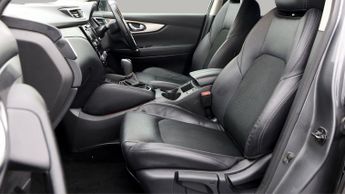 Nissan Qashqai DCI TEKNA DCT