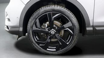Nissan Qashqai DCI TEKNA DCT