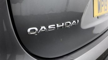 Nissan Qashqai DCI TEKNA DCT