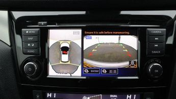 Nissan Qashqai DCI TEKNA DCT