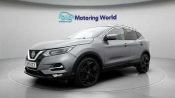 Nissan Qashqai DCI TEKNA DCT