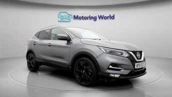 Nissan Qashqai DCI TEKNA DCT