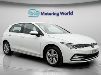 Volkswagen Golf TDi LIFE TDI DSG