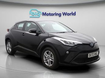 Toyota C-HR ICON