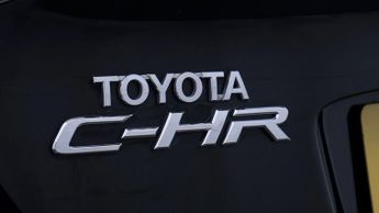 Toyota C-HR ICON