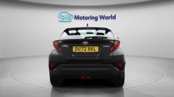 Toyota C-HR ICON