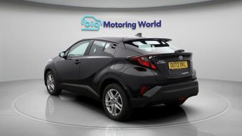 Toyota C-HR ICON