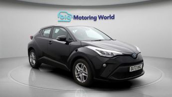 Toyota C-HR ICON