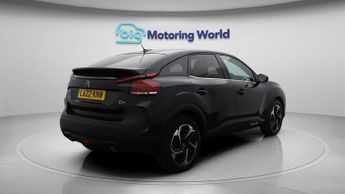 Citroen C4 PURETECH SHINE PLUS S/S EAT8