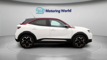 Vauxhall Mokka Electric GS LINE