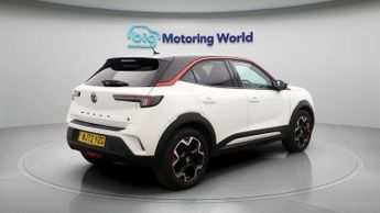 Vauxhall Mokka Electric GS LINE