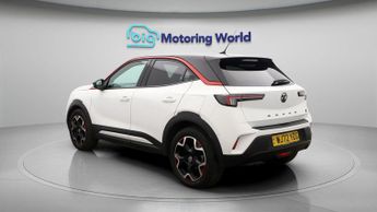 Vauxhall Mokka Electric GS LINE