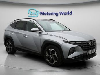 Hyundai Tucson T-GDI ULTIMATE