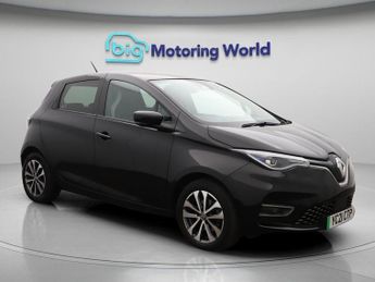 Renault Zoe GT LINE