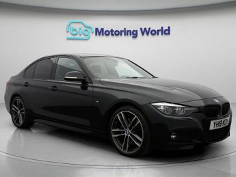 BMW 320 320I M SPORT SHADOW EDITION