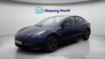 Tesla Model 3 ALL MODELS