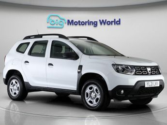 Dacia Duster ESSENTIAL TCE