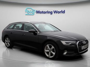 Audi A6 AVANT TFSI E QUATTRO SPORT