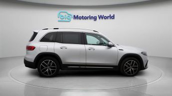 Mercedes-Benz EQB EQB 350 4MATIC AMG LINE PREMIUM