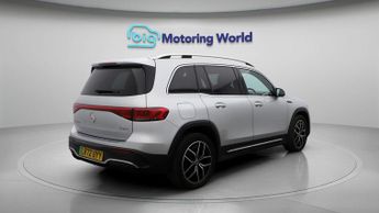 Mercedes-Benz EQB EQB 350 4MATIC AMG LINE PREMIUM