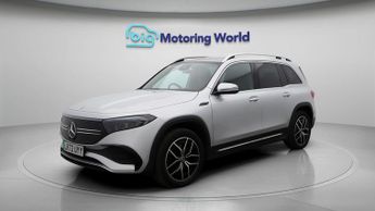 Mercedes-Benz EQB EQB 350 4MATIC AMG LINE PREMIUM