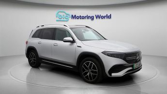 Mercedes-Benz EQB EQB 350 4MATIC AMG LINE PREMIUM