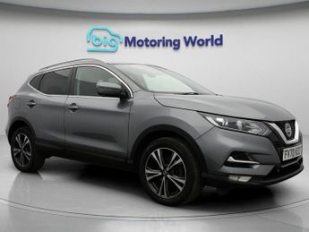 Nissan Qashqai DIG-T N-CONNECTA