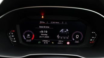 Audi Q3 SPORTBACK TFSI S LINE BLACK EDITION