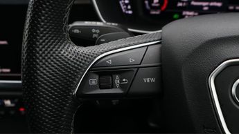 Audi Q3 SPORTBACK TFSI S LINE BLACK EDITION