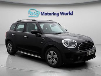 MINI Countryman COOPER CLASSIC