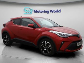 Toyota C-HR DESIGN
