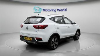 MG MG ZS EXCLUSIVE