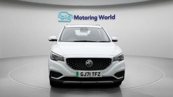 MG MG ZS EXCLUSIVE