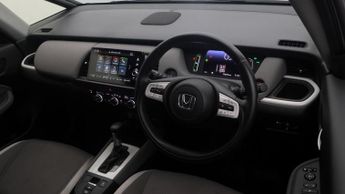 Honda Jazz I-MMD CROSSTAR EX