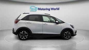 Honda Jazz I-MMD CROSSTAR EX