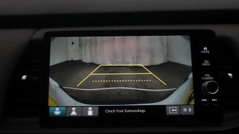 Honda Jazz I-MMD CROSSTAR EX