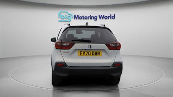 Honda Jazz I-MMD CROSSTAR EX