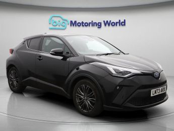 Toyota C-HR EXCEL