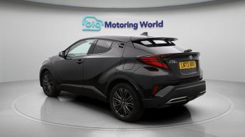 Toyota C-HR EXCEL