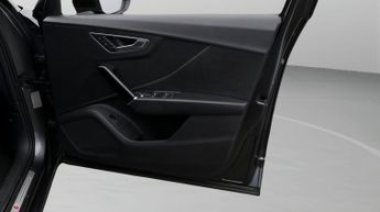 Audi Q2 TFSI S LINE BLACK EDITION