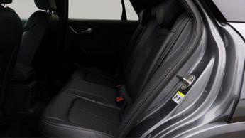 Audi Q2 TFSI S LINE BLACK EDITION