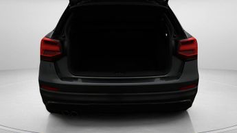 Audi Q2 TFSI S LINE BLACK EDITION