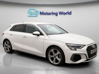 Audi A3 SPORTBACK TFSI S LINE